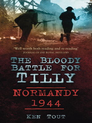 cover image of The Bloody Battle for Tilly
